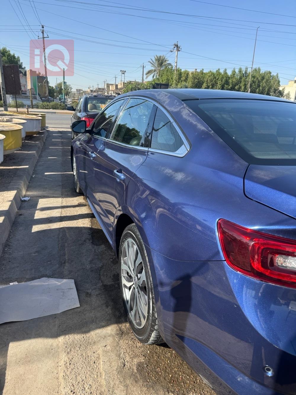 رينو تلسمان